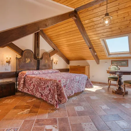Apartment Il Belvedere Romantic Vesuvius View Terrace Angri
