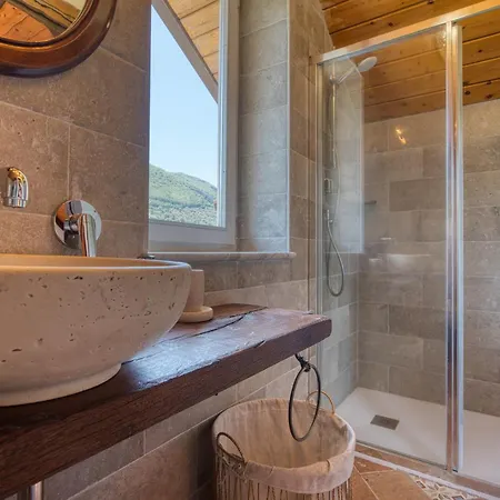 Appartement Il Belvedere Romantic Vesuvius View Terrace
