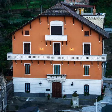 Apartment Il Belvedere Romantic Vesuvius View Terrace Angri