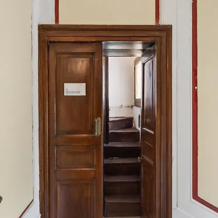 Il Belvedere Romantic Vesuvius View Terrace Appartement *